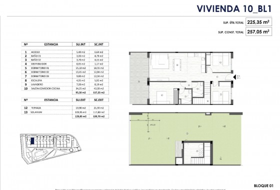 New Build - Bungalow - La Manga del Mar Menor - La Manga Club