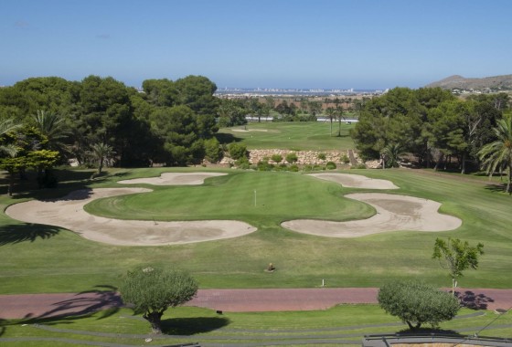 New Build - Bungalow - La Manga del Mar Menor - La Manga Club