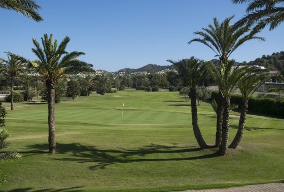New Build - Bungalow - La Manga del Mar Menor - La Manga Club