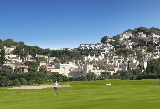 New Build - Bungalow - La Manga del Mar Menor - La Manga Club