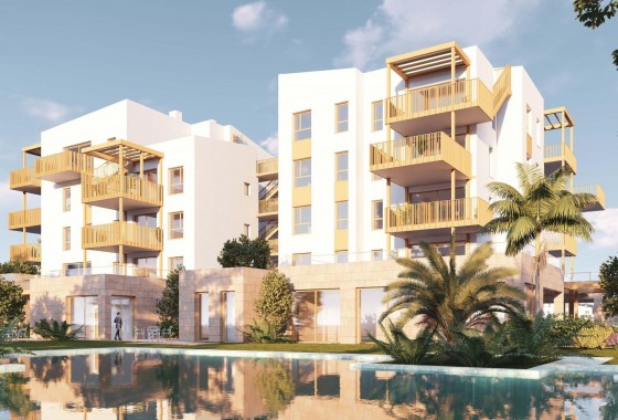 New Build - Apartment - Denia - Playa de La Almadraba