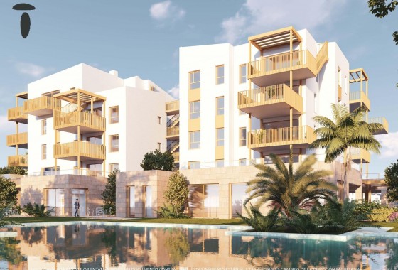 New Build - Apartment - Denia - Playa de La Almadraba
