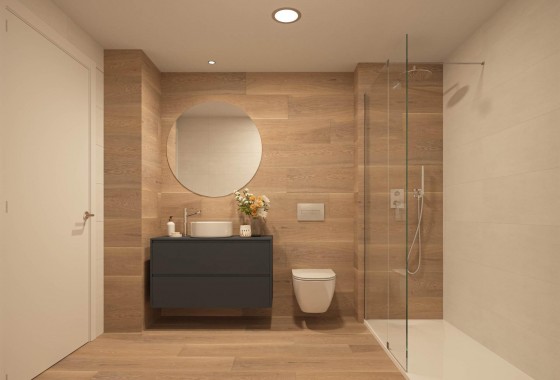 New Build - Apartment - Denia - Playa de La Almadraba