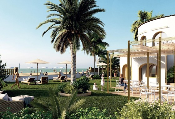 New Build - Apartment - Denia - Playa de La Almadraba