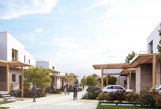 New Build - Apartment - Denia - Playa de La Almadraba