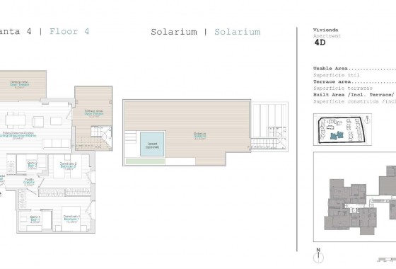 New Build - Apartment - Denia - Playa de La Almadraba