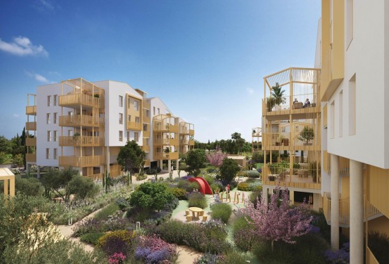 New Build - Apartment - Denia - Playa de La Almadraba