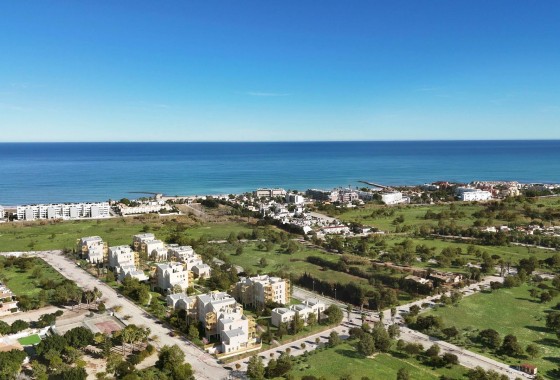 New Build - Apartment - Denia - Playa de La Almadraba