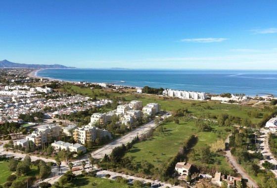 New Build - Apartment - Denia - Playa de La Almadraba