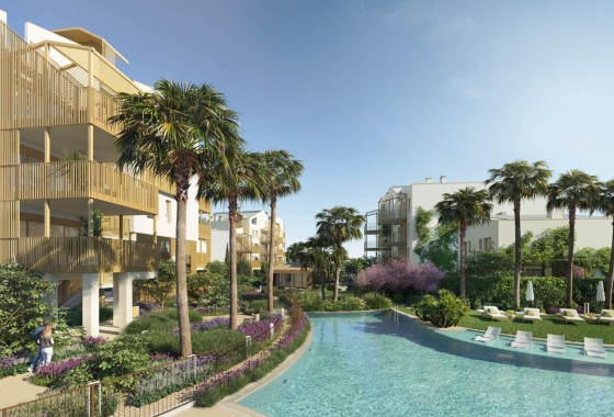 New Build - Apartment - Denia - Playa de La Almadraba