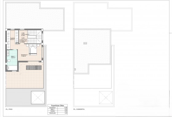 New Build - Detached Villa - San Fulgencio - Urb. La Marina