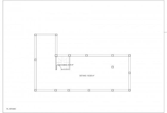 New Build - Detached Villa - San Fulgencio - Urb. La Marina