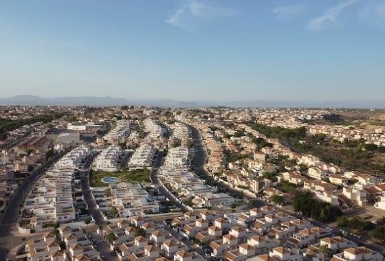 New Build - Detached Villa - San Fulgencio - Urb. La Marina