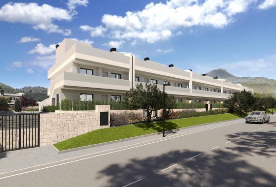 New Build - Bungalow - La Manga del Mar Menor - La Manga Club