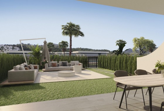 New Build - Bungalow - La Manga del Mar Menor - La Manga Club