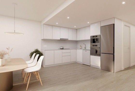 New Build - Bungalow - La Manga del Mar Menor - La Manga Club