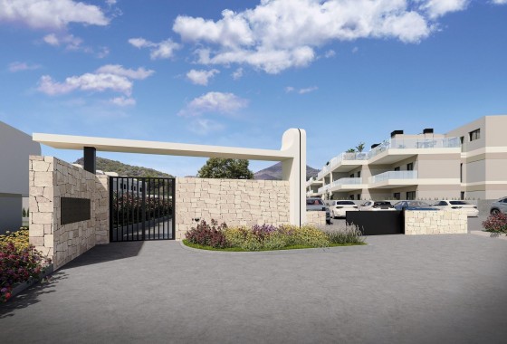 New Build - Bungalow - La Manga del Mar Menor - La Manga Club