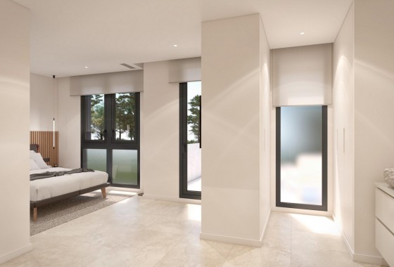 New Build - Detached Villa - Torre Pacheco - Santa Rosalia Lake And Life Resort