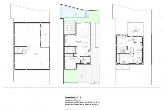 New Build - Detached Villa - Torre Pacheco - Santa Rosalia Lake And Life Resort