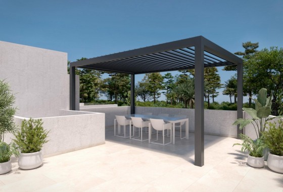 New Build - Detached Villa - Torre Pacheco - Santa Rosalia Lake And Life Resort