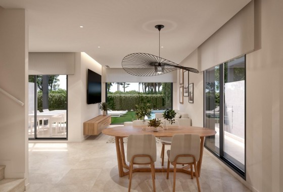 New Build - Detached Villa - Torre Pacheco - Santa Rosalia Lake And Life Resort