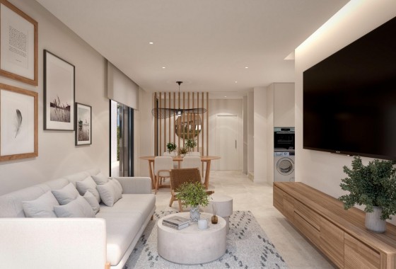 New Build - Detached Villa - Torre Pacheco - Santa Rosalia Lake And Life Resort