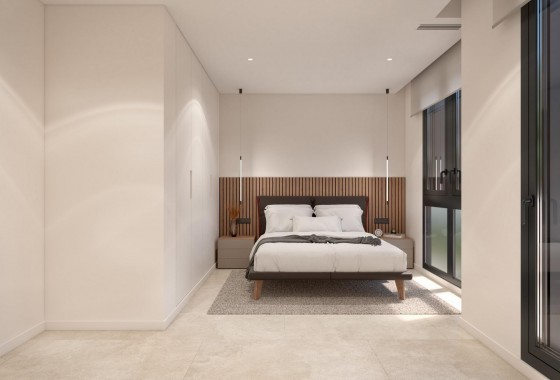 New Build - Detached Villa - Torre Pacheco - Santa Rosalia Lake And Life Resort