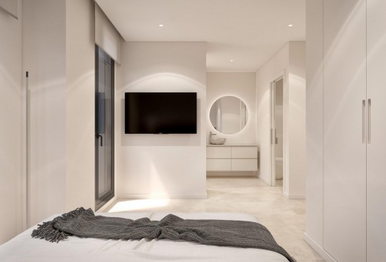 New Build - Detached Villa - Torre Pacheco - Santa Rosalia Lake And Life Resort