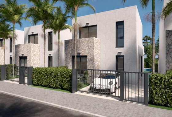 New Build - Detached Villa - Torre Pacheco - Santa Rosalia Lake And Life Resort
