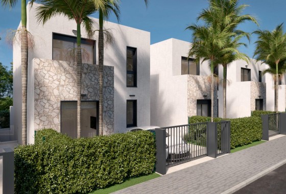 New Build - Detached Villa - Torre Pacheco - Santa Rosalia Lake And Life Resort