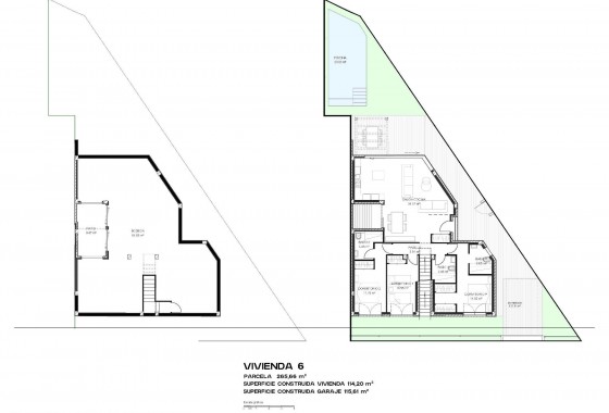 New Build - Detached Villa - Torre Pacheco - Santa Rosalia Lake And Life Resort