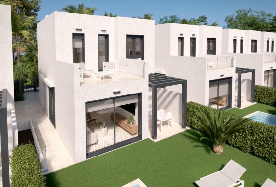 New Build - Detached Villa - Torre Pacheco - Santa Rosalia Lake And Life Resort