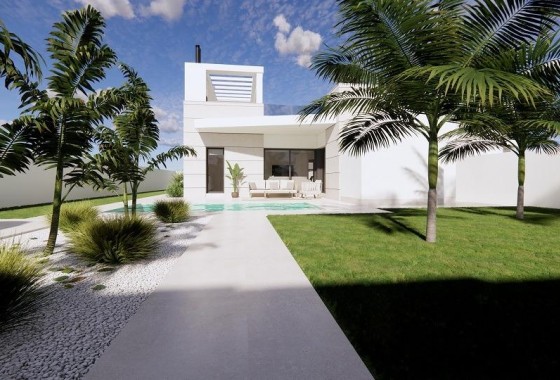 Obra nueva - Chalet - Torrevieja - San Luis
