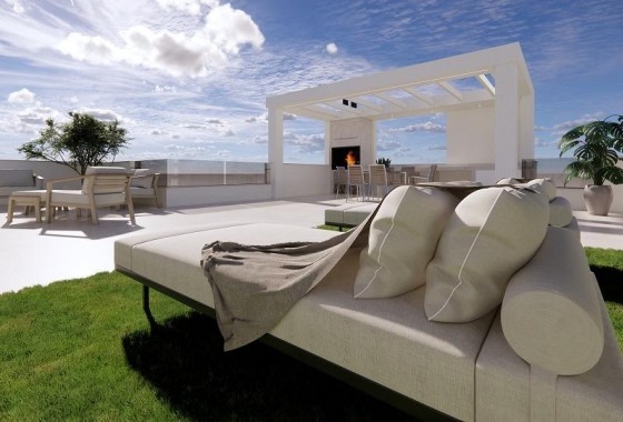 Obra nueva - Chalet - Torrevieja - San Luis