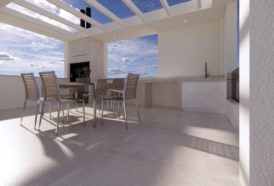 Obra nueva - Chalet - Torrevieja - San Luis