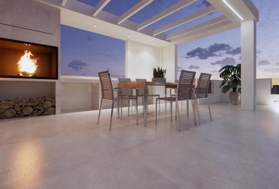 Obra nueva - Chalet - Torrevieja - San Luis