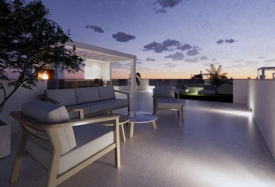 Obra nueva - Chalet - Torrevieja - San Luis