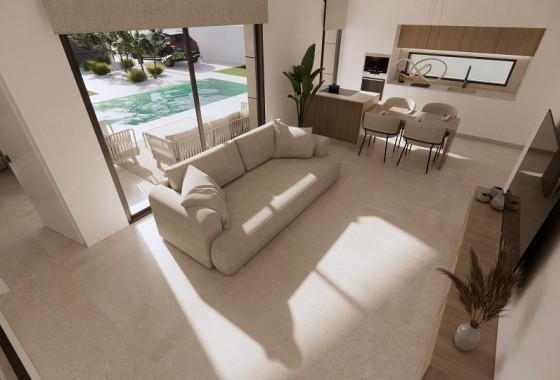 Obra nueva - Chalet - Torrevieja - San Luis