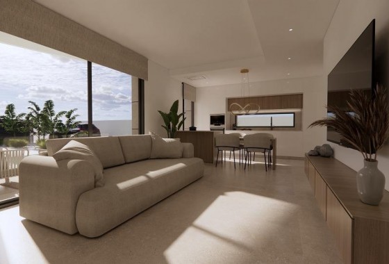 Obra nueva - Chalet - Torrevieja - San Luis