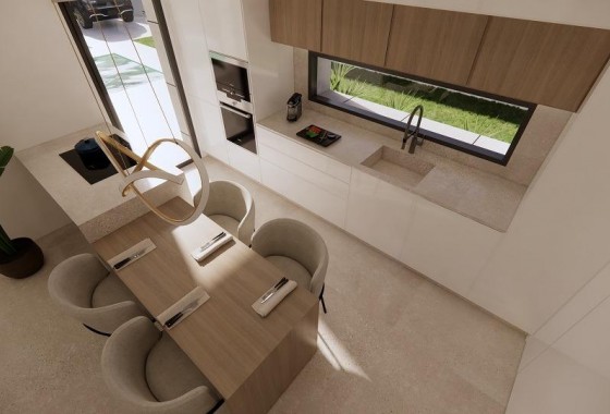 Obra nueva - Chalet - Torrevieja - San Luis