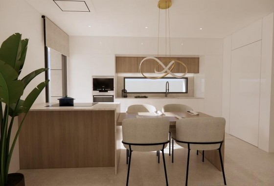 Obra nueva - Chalet - Torrevieja - San Luis