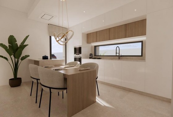 Obra nueva - Chalet - Torrevieja - San Luis