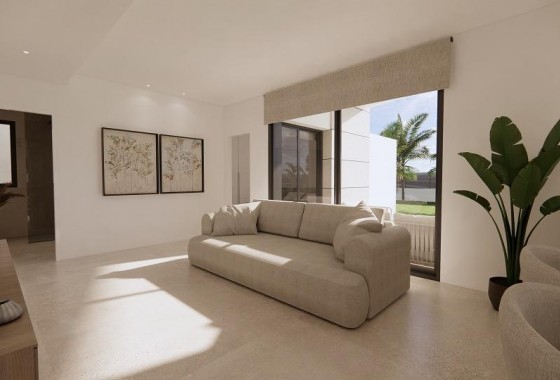 Obra nueva - Chalet - Torrevieja - San Luis