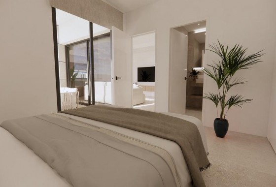 Obra nueva - Chalet - Torrevieja - San Luis