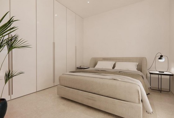 Obra nueva - Chalet - Torrevieja - San Luis