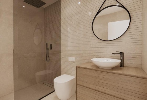 Obra nueva - Chalet - Torrevieja - San Luis