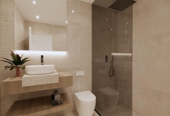 Obra nueva - Chalet - Torrevieja - San Luis