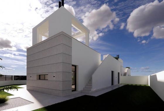 Obra nueva - Chalet - Torrevieja - San Luis