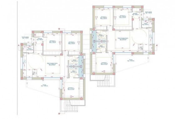 Obra nueva - Chalet - Torrevieja - San Luis