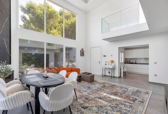 Revente - Villa - Torrevieja - Los balcones